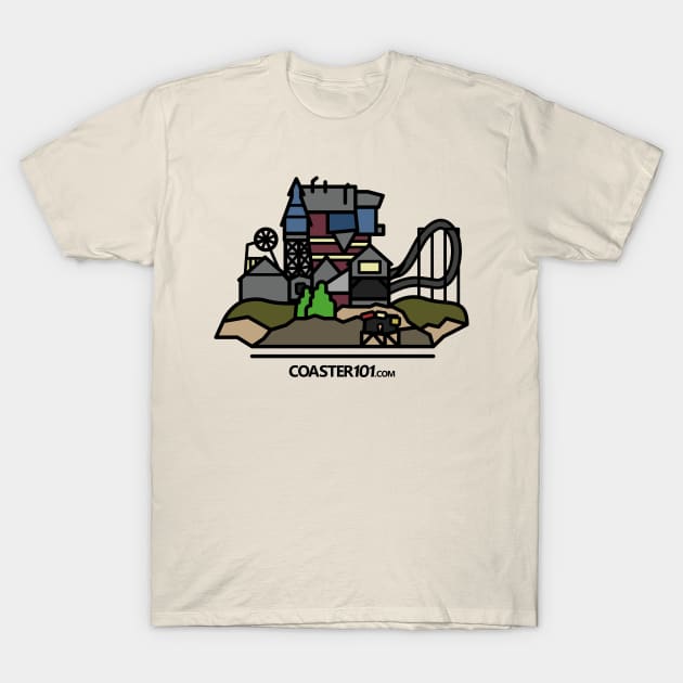 Mine T-Shirt by Coaster101